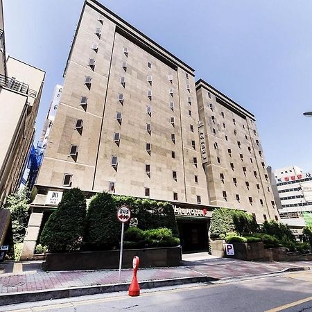Jbis Hotel Uijeongbu Esterno foto