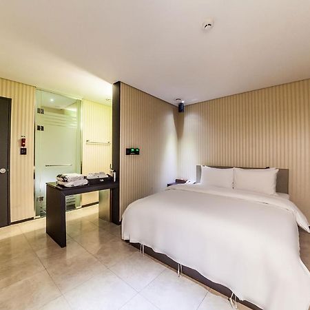 Jbis Hotel Uijeongbu Esterno foto