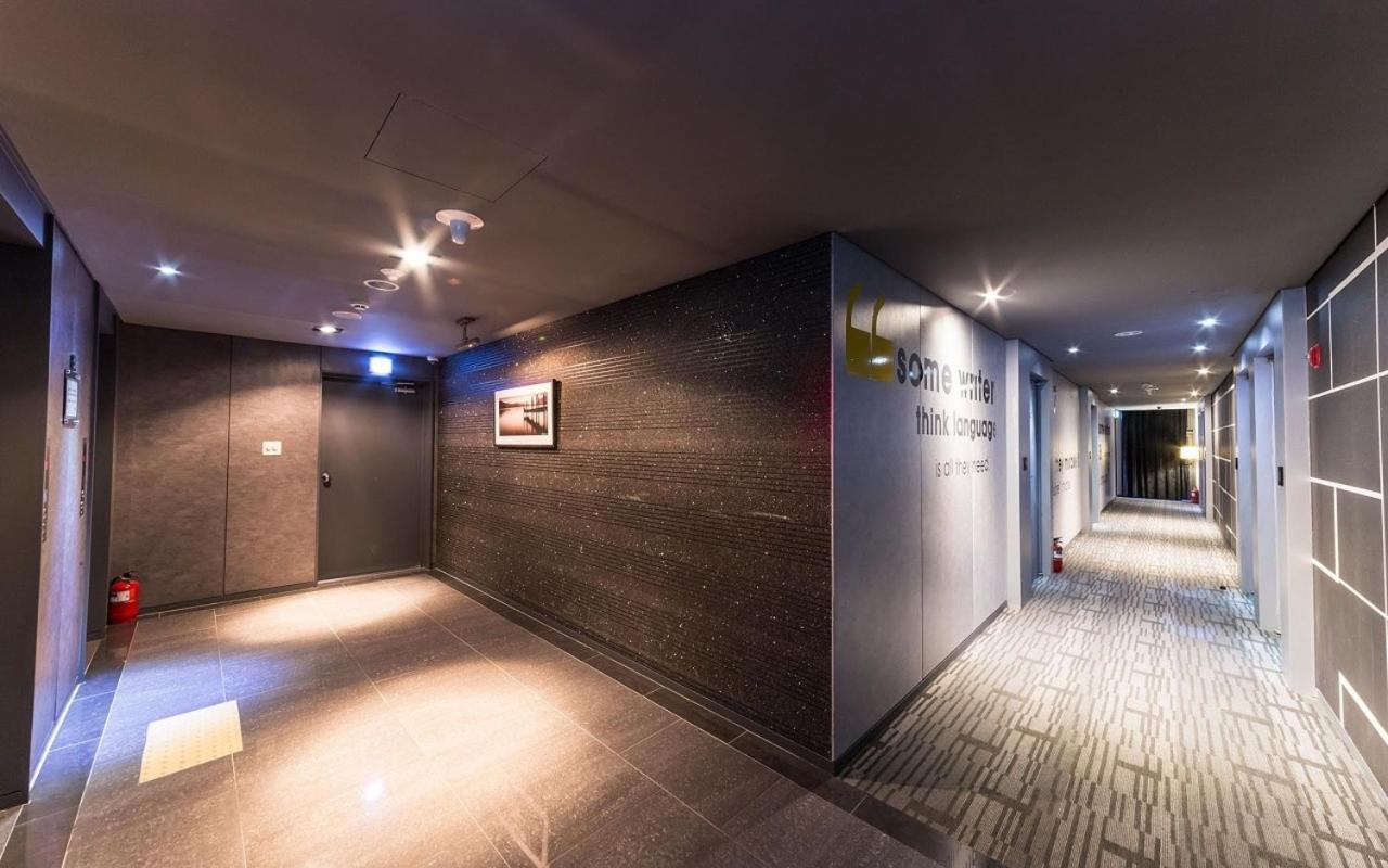 Jbis Hotel Uijeongbu Esterno foto