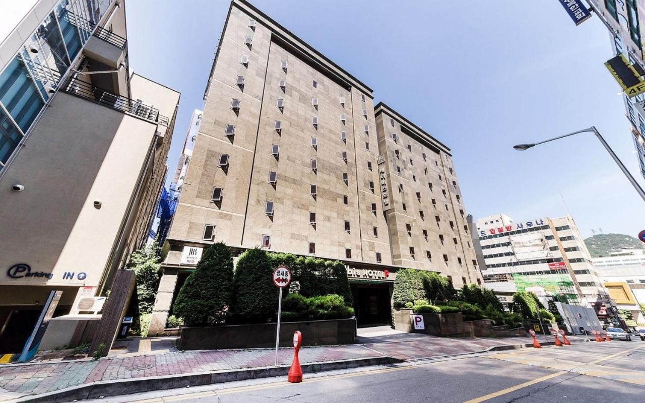 Jbis Hotel Uijeongbu Esterno foto