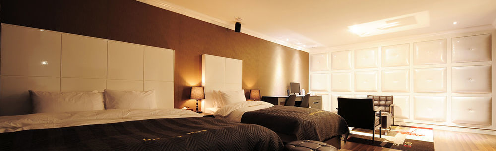 Jbis Hotel Uijeongbu Esterno foto