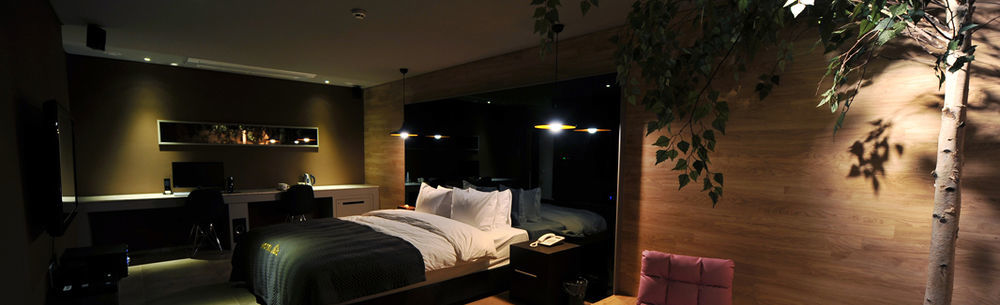 Jbis Hotel Uijeongbu Esterno foto