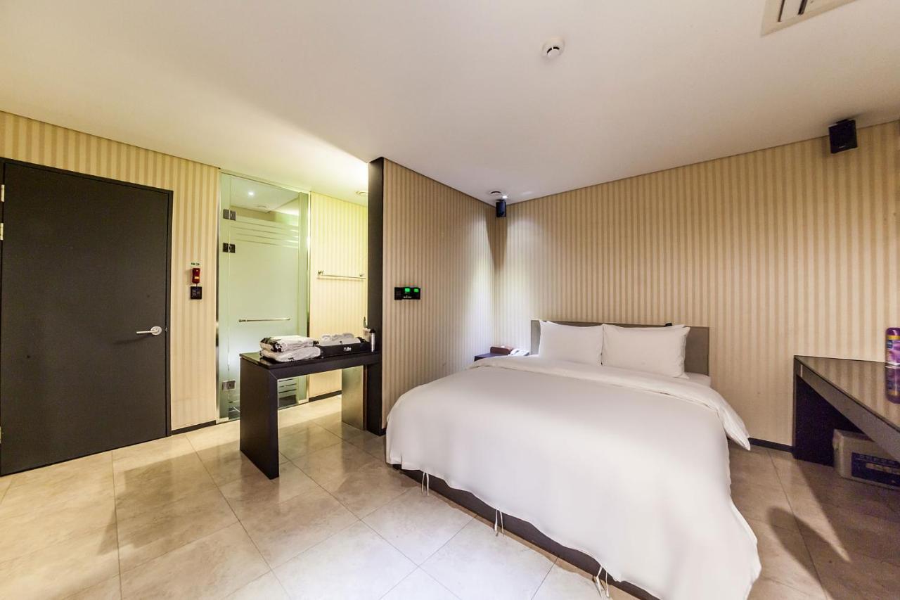 Jbis Hotel Uijeongbu Esterno foto