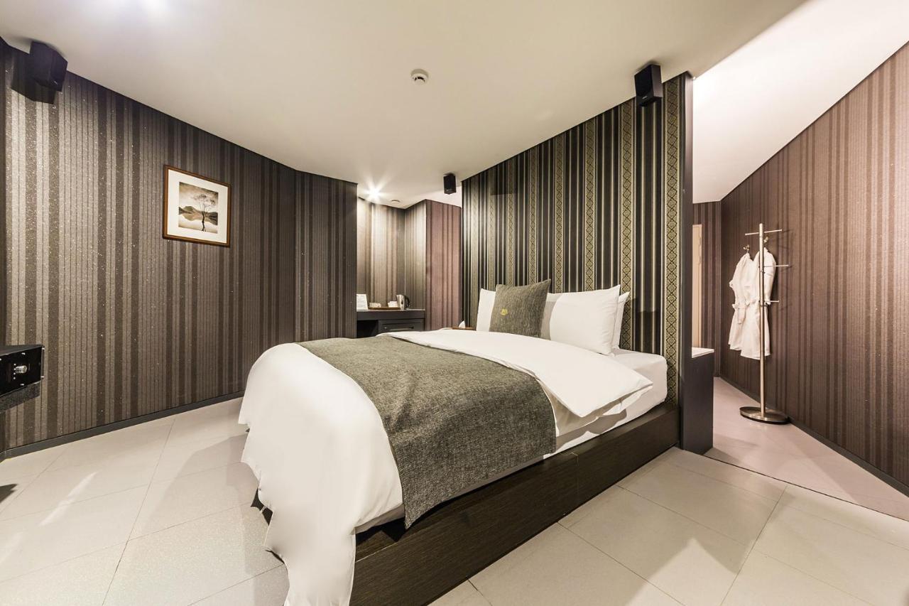 Jbis Hotel Uijeongbu Esterno foto