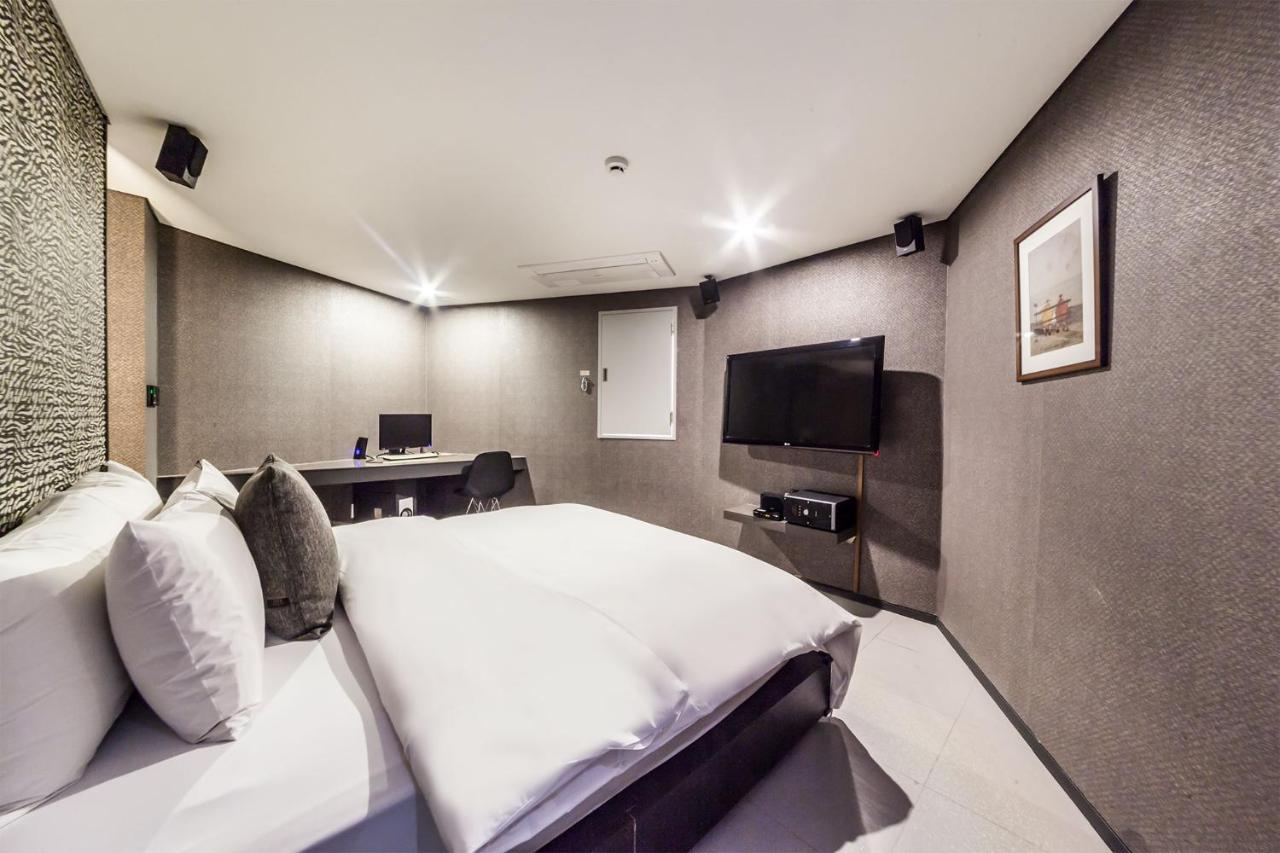 Jbis Hotel Uijeongbu Esterno foto