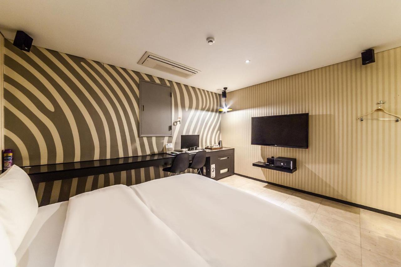 Jbis Hotel Uijeongbu Esterno foto