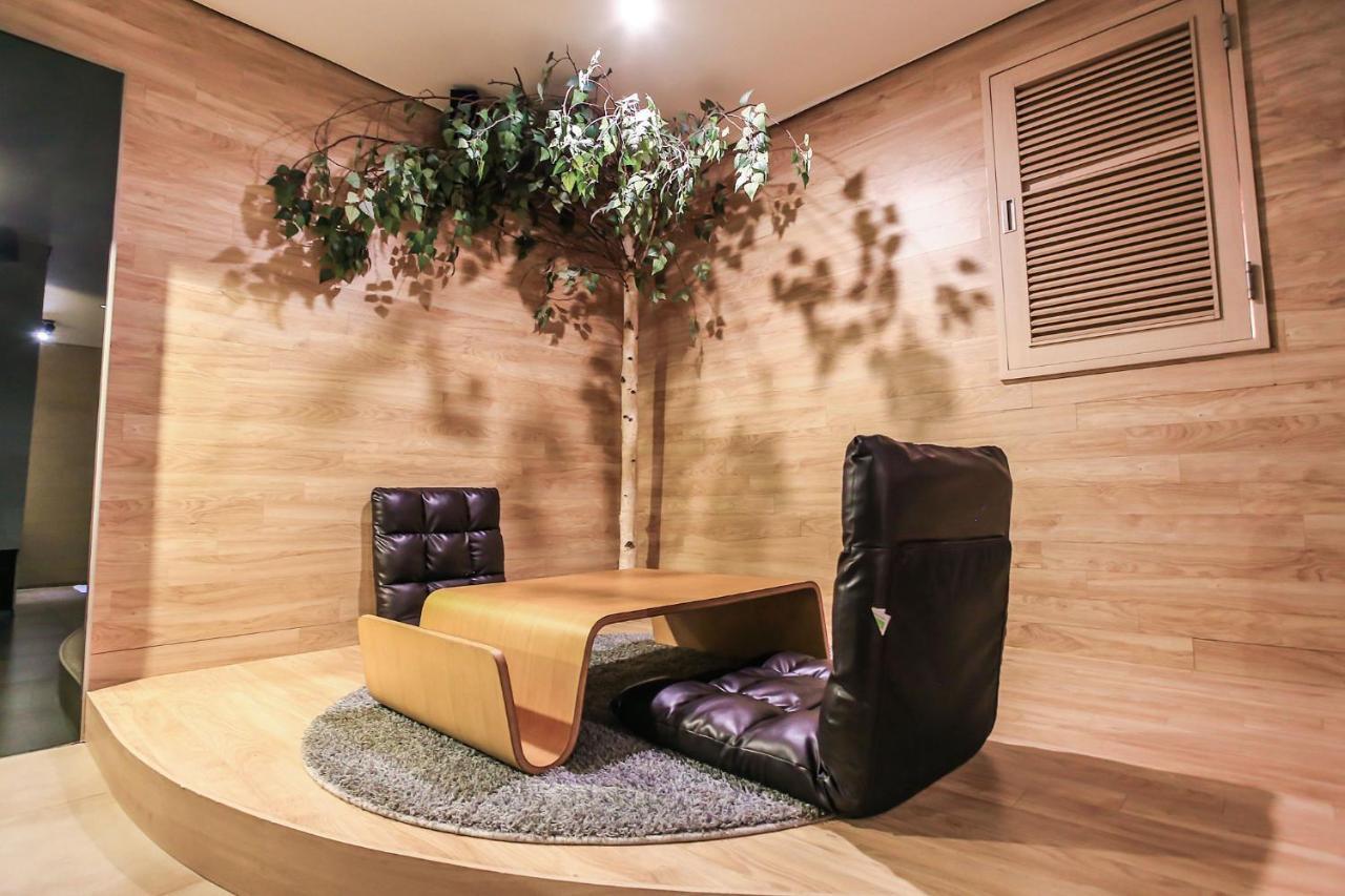 Jbis Hotel Uijeongbu Esterno foto