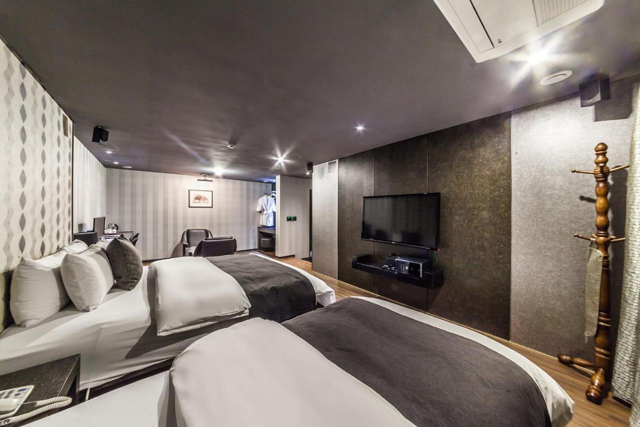 Jbis Hotel Uijeongbu Esterno foto