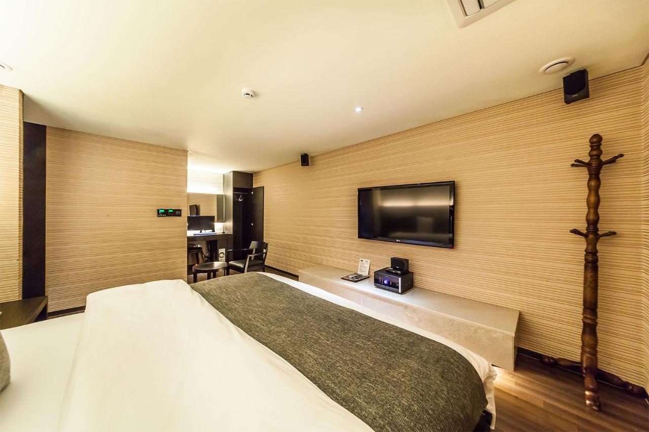 Jbis Hotel Uijeongbu Esterno foto