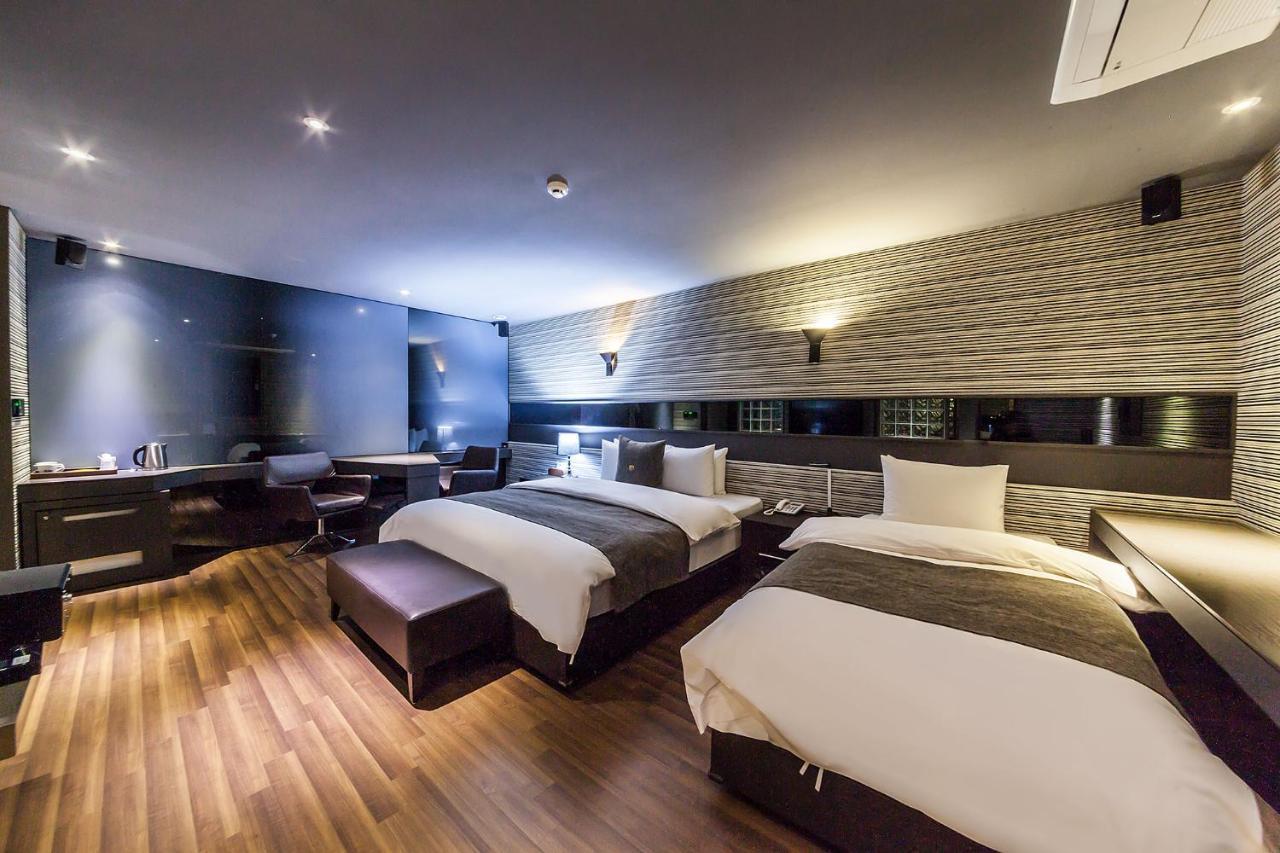 Jbis Hotel Uijeongbu Esterno foto