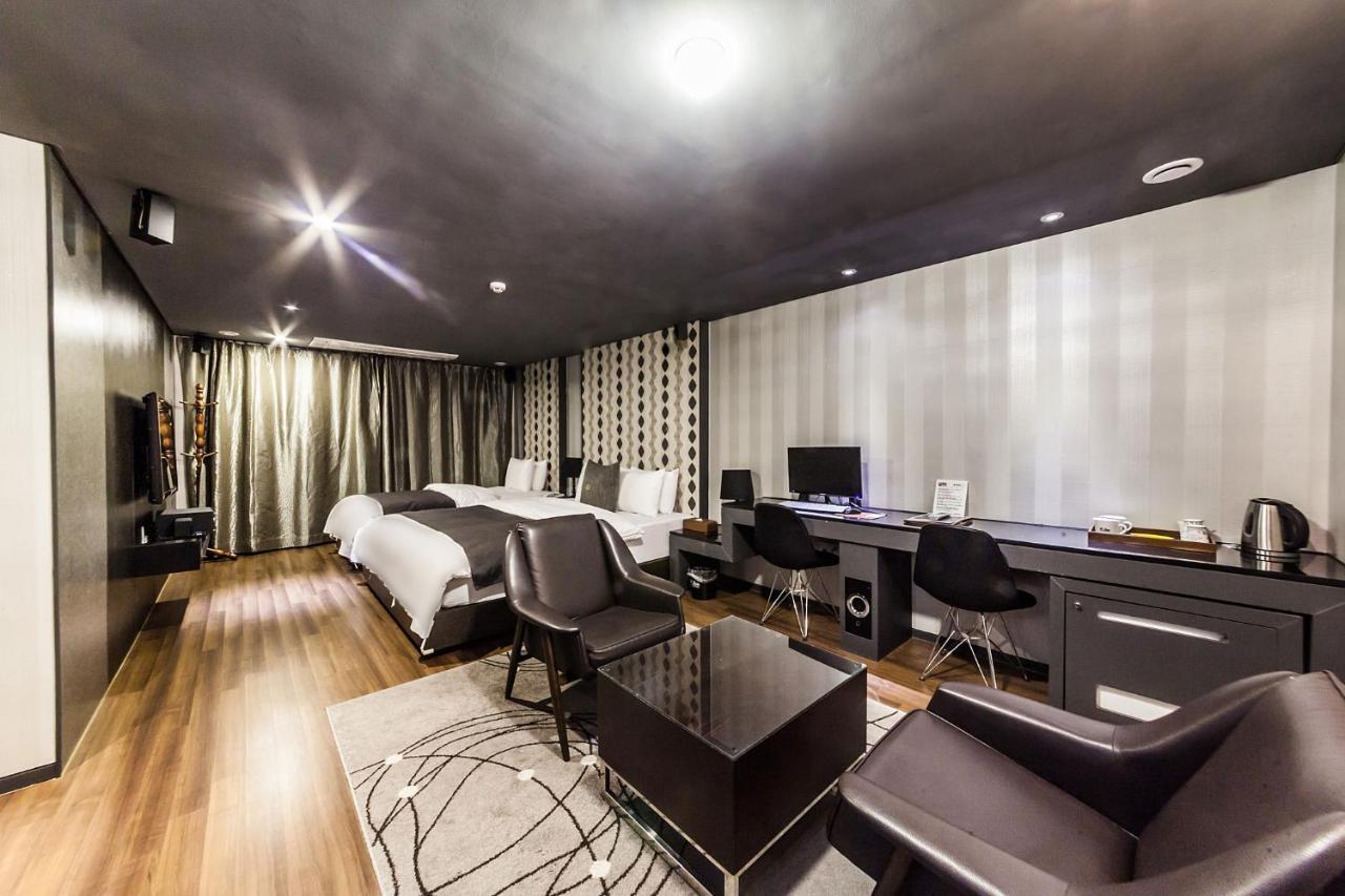 Jbis Hotel Uijeongbu Esterno foto