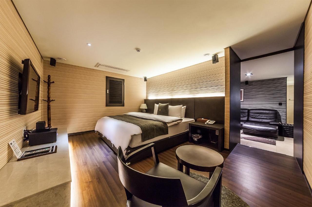 Jbis Hotel Uijeongbu Esterno foto