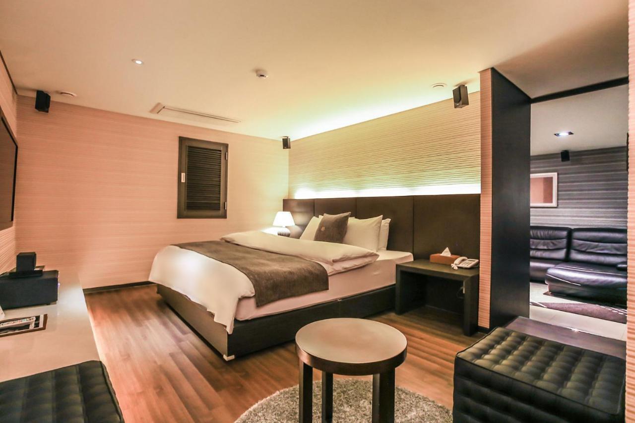 Jbis Hotel Uijeongbu Esterno foto