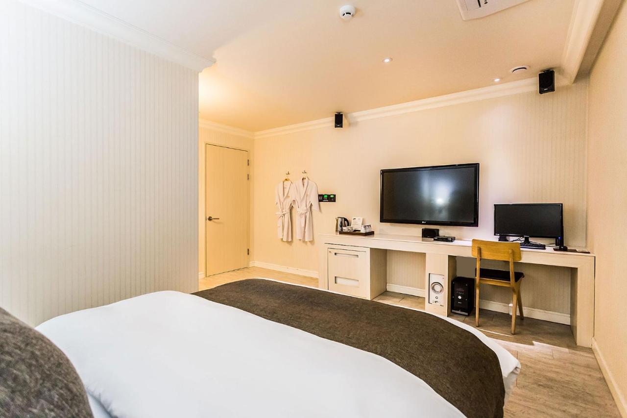 Jbis Hotel Uijeongbu Esterno foto