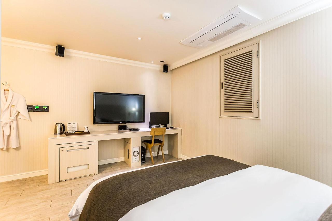 Jbis Hotel Uijeongbu Esterno foto