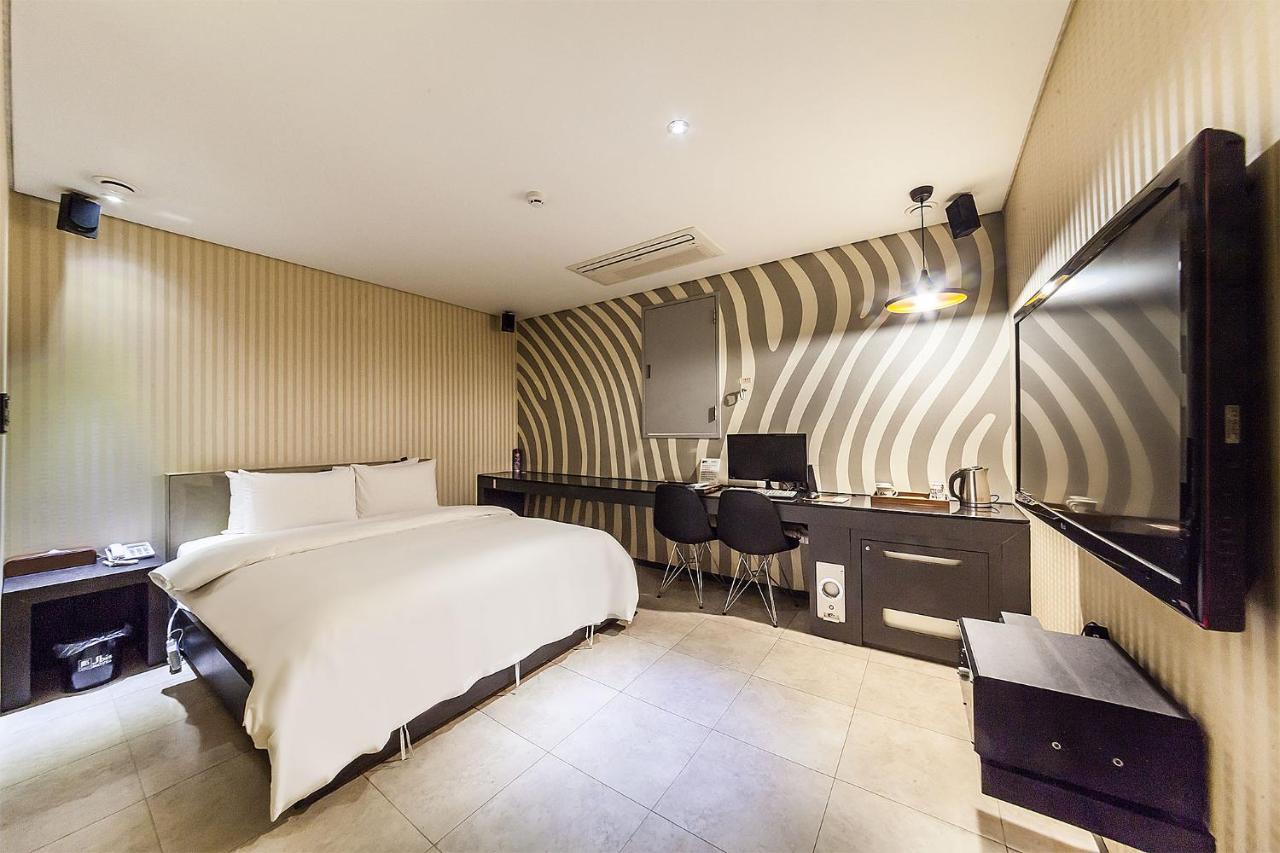 Jbis Hotel Uijeongbu Esterno foto