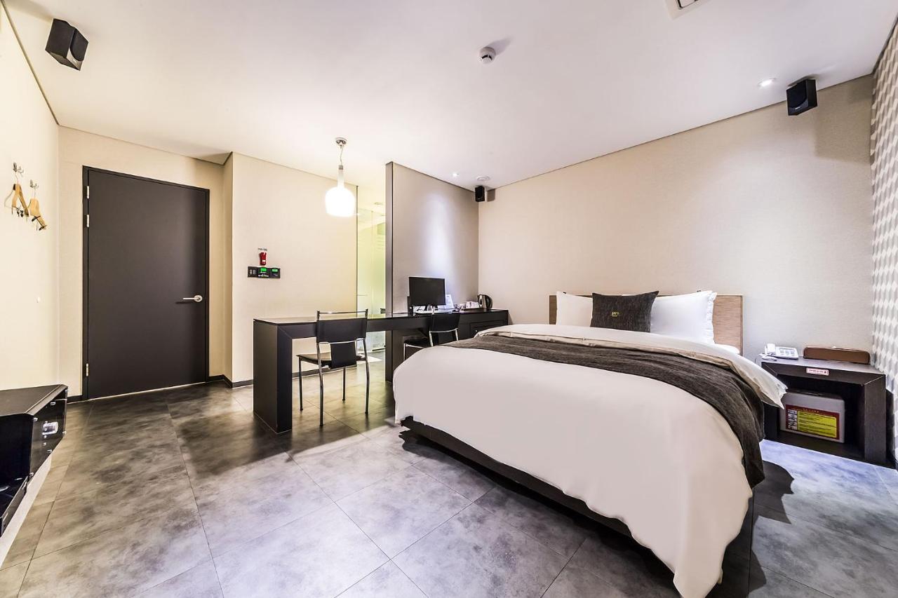 Jbis Hotel Uijeongbu Esterno foto