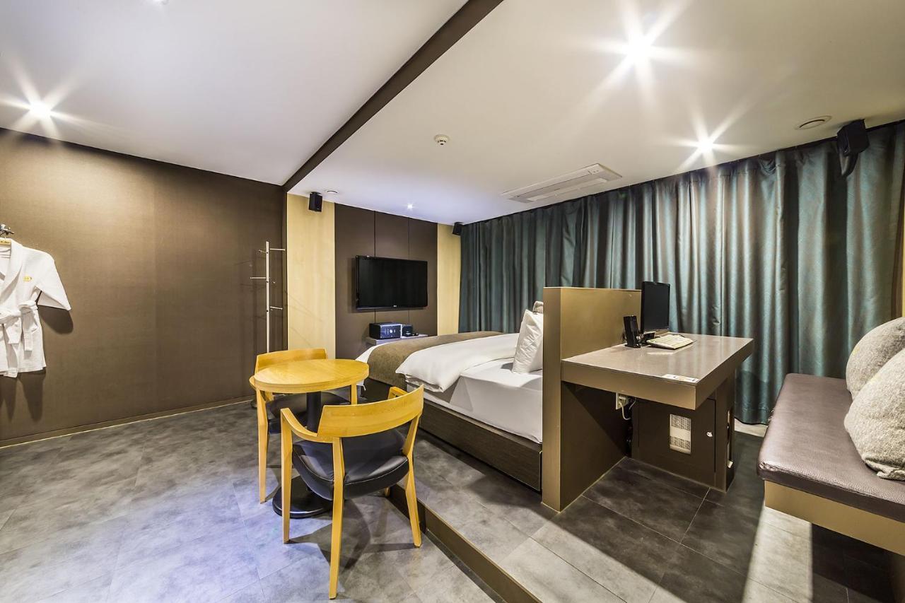 Jbis Hotel Uijeongbu Esterno foto