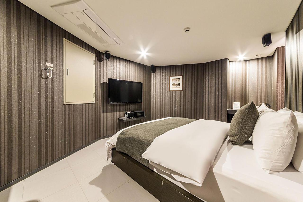 Jbis Hotel Uijeongbu Esterno foto