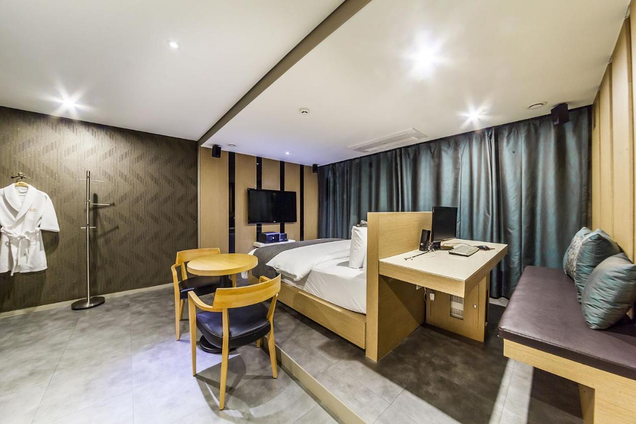 Jbis Hotel Uijeongbu Esterno foto
