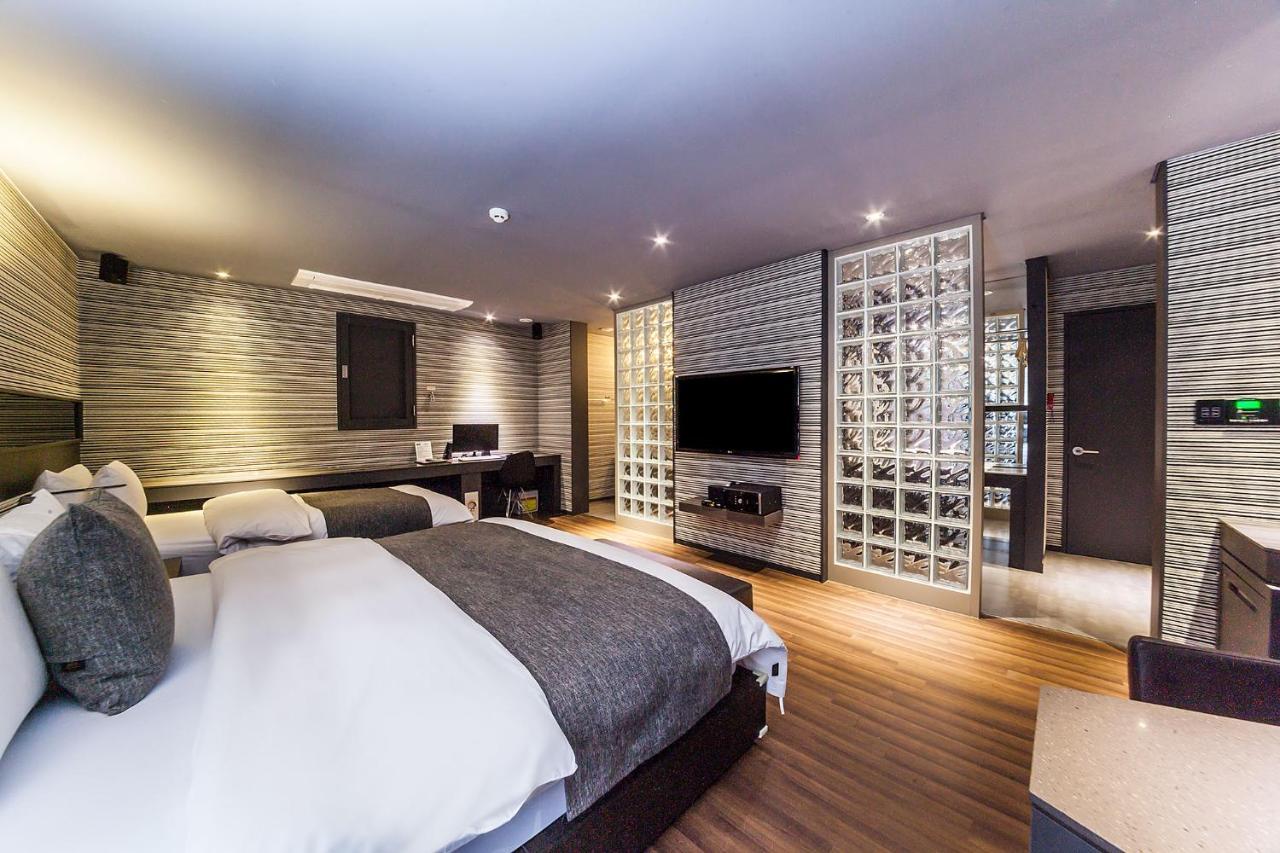 Jbis Hotel Uijeongbu Esterno foto