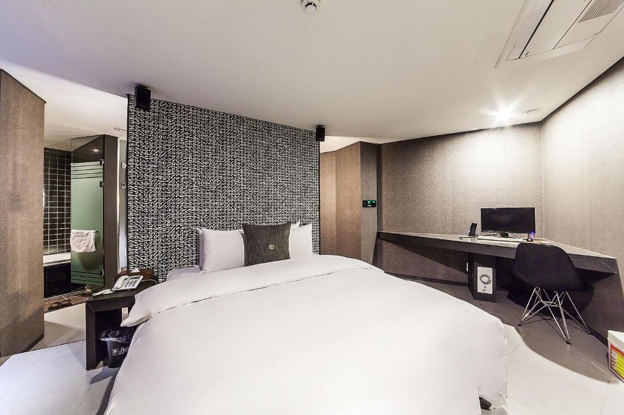 Jbis Hotel Uijeongbu Esterno foto