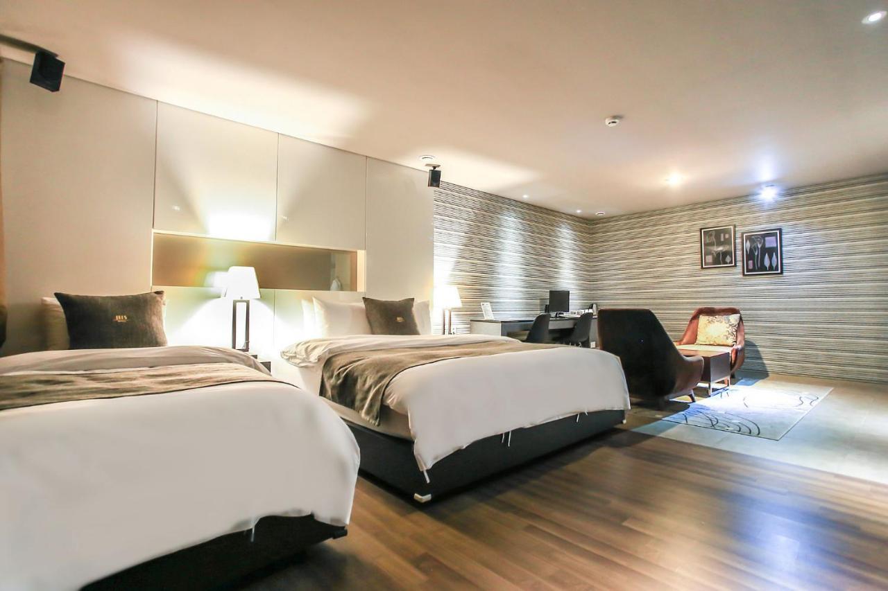Jbis Hotel Uijeongbu Esterno foto