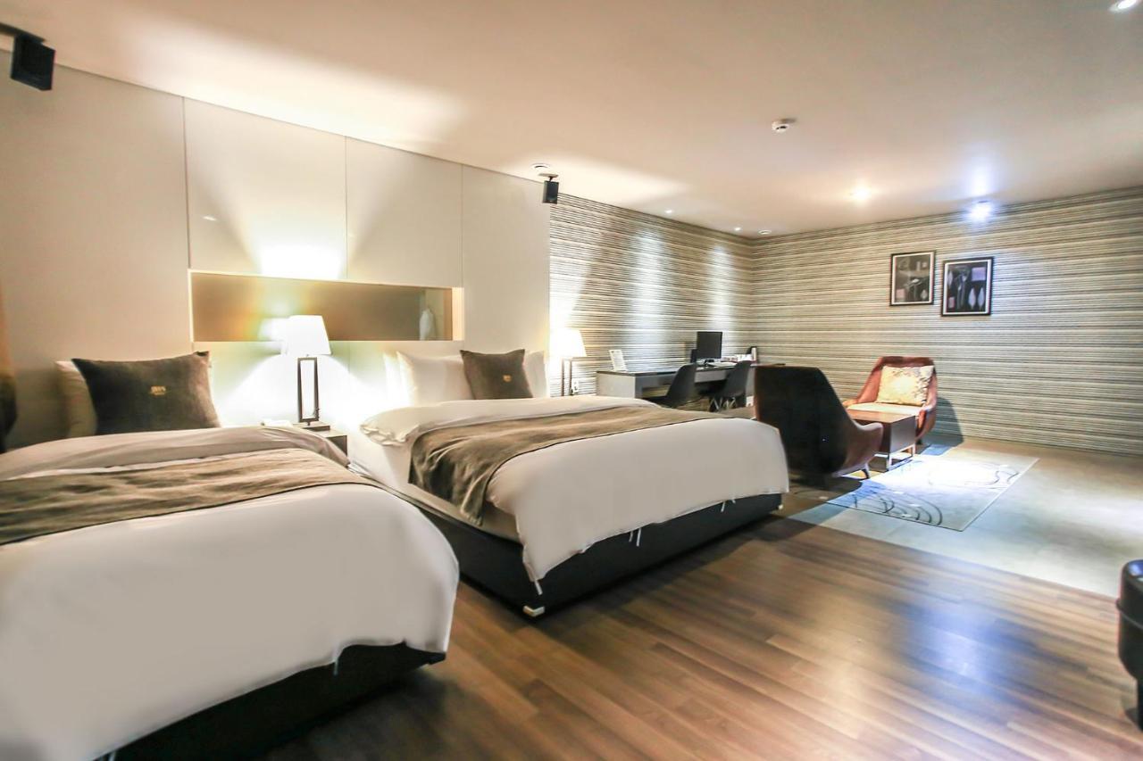 Jbis Hotel Uijeongbu Esterno foto