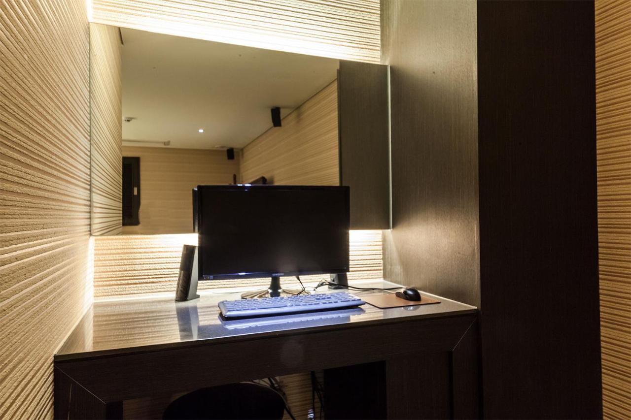 Jbis Hotel Uijeongbu Esterno foto