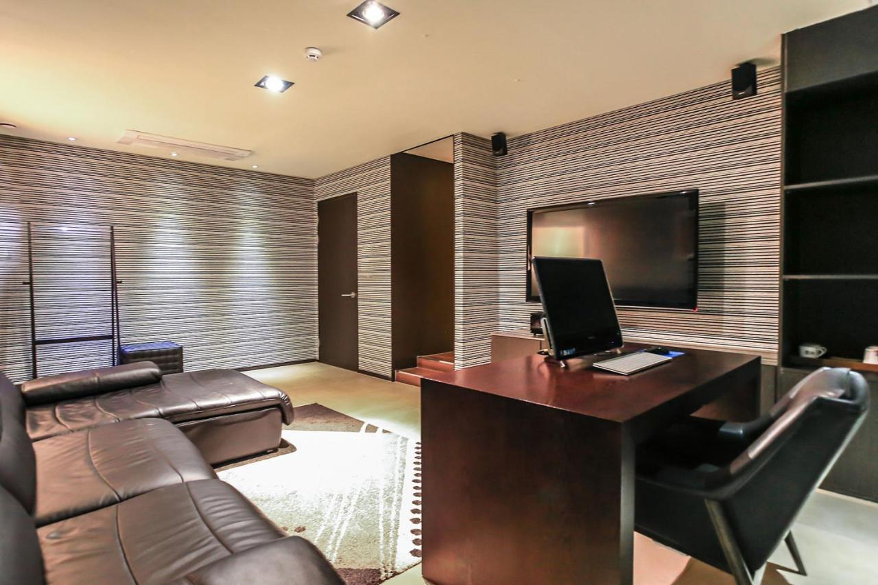 Jbis Hotel Uijeongbu Esterno foto