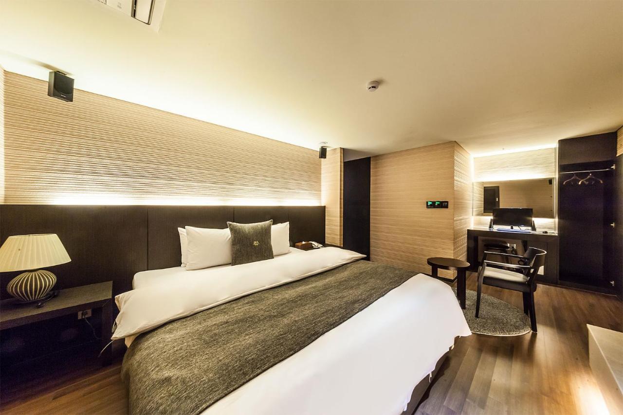 Jbis Hotel Uijeongbu Esterno foto